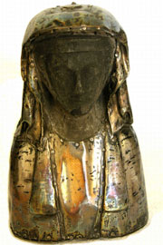 Büstenreliquiar der Heiligen Maria Magdalena