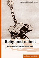Buchcover Religionsfreiheit