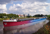 Ausstellungsschiff MS Wissenschaft