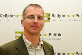 Prof. Dr. Michael Grünbart