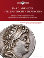 Buchcover „Das Diadem der hellenistischen Herrscher“