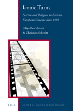 Buchcover „Iconic Turns“