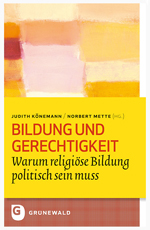 Buchcover „Bildung und Gerechtigkeit“