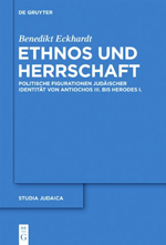 Buchcover „Ethnos und Herrschaft“