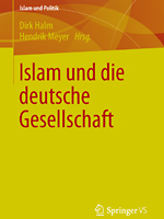 Buchcover „Islam und die deutsche Gesellschaft“