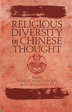 Buchcover „Religious Diversity in Chinese Thought“