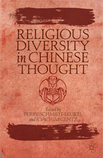 Buchcover „Religious Diversity in Chinese Thought“