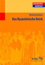 Buchcover „Das Byzantinische Reich“