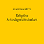 2013 Cover H _tte Schiedsgerichtsbarkeit Mohr Siebeck 1 1 90