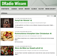 News-ringvorlesung-verfolgung-deutschlandradio