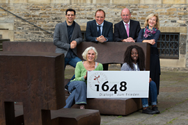 „Dialoge zum Frieden 2014“
