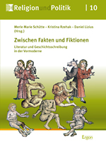 Buchcover „Zwischen Fakten und Fiktionen“