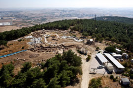 The sanctuary of Jupiter Dolichenus on Dülük Baba Tepesi in Southeast Turkey 