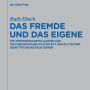 2014 Cover Ebach Fremde De Gruyter 1 1 90