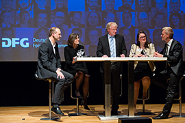 News Diskussion Gleichstellung In Der Wissenschaft