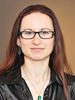 News Gastwissenschaftlerin Linda Hennig