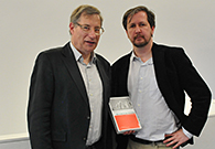 News Video Buchvorstellung Autoren