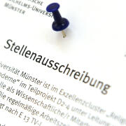 Stellenausschreibung 1 1