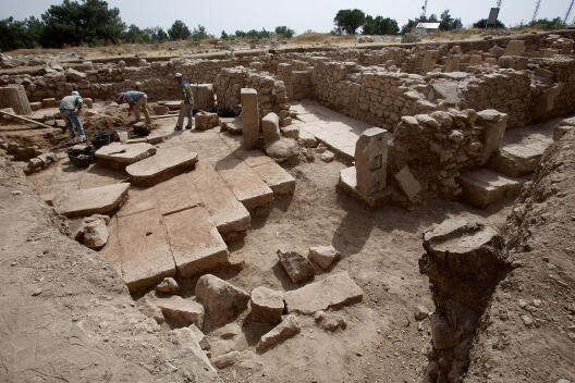 Pm Ausgrabungen Roemisches Syrien Iii