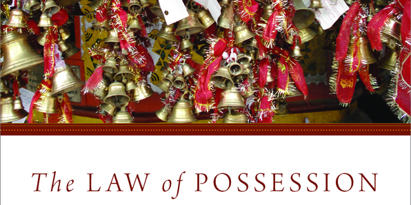 News Buch The Law Of Possession 2 1