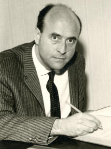 Hans Blumenberg Namensgeber