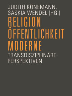 News Buch Religion _ Ffentlichkeit Moderne Buchcover