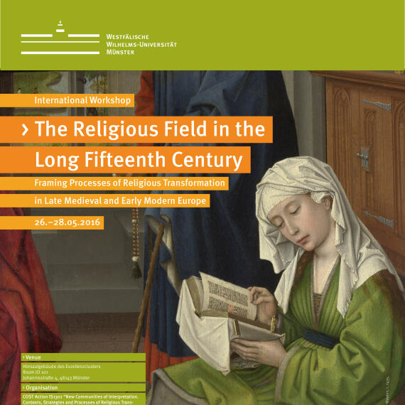 News Tagung The Religious Field 1 1