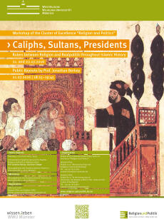 News Workshop Caliphs Sultans Presidents