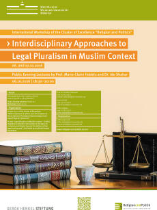News Workshop Legal Pluralism