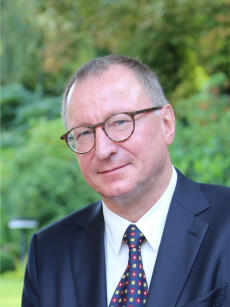 Prof. Dr. Horst Dreier - Hans-Blumenberg-Gastprofessor