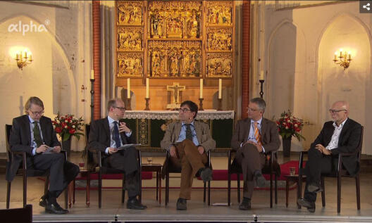 ARD-alpha-Sendung „500 Jahre Reformation: Feiern oder Gedenken?“