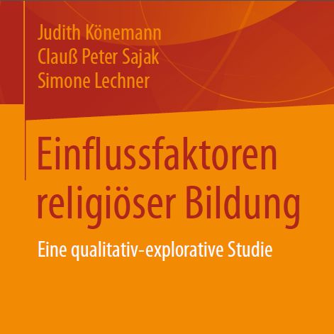 News Buch Einflussfaktoren Religioeser Bildung Judith Koenemann 1 1
