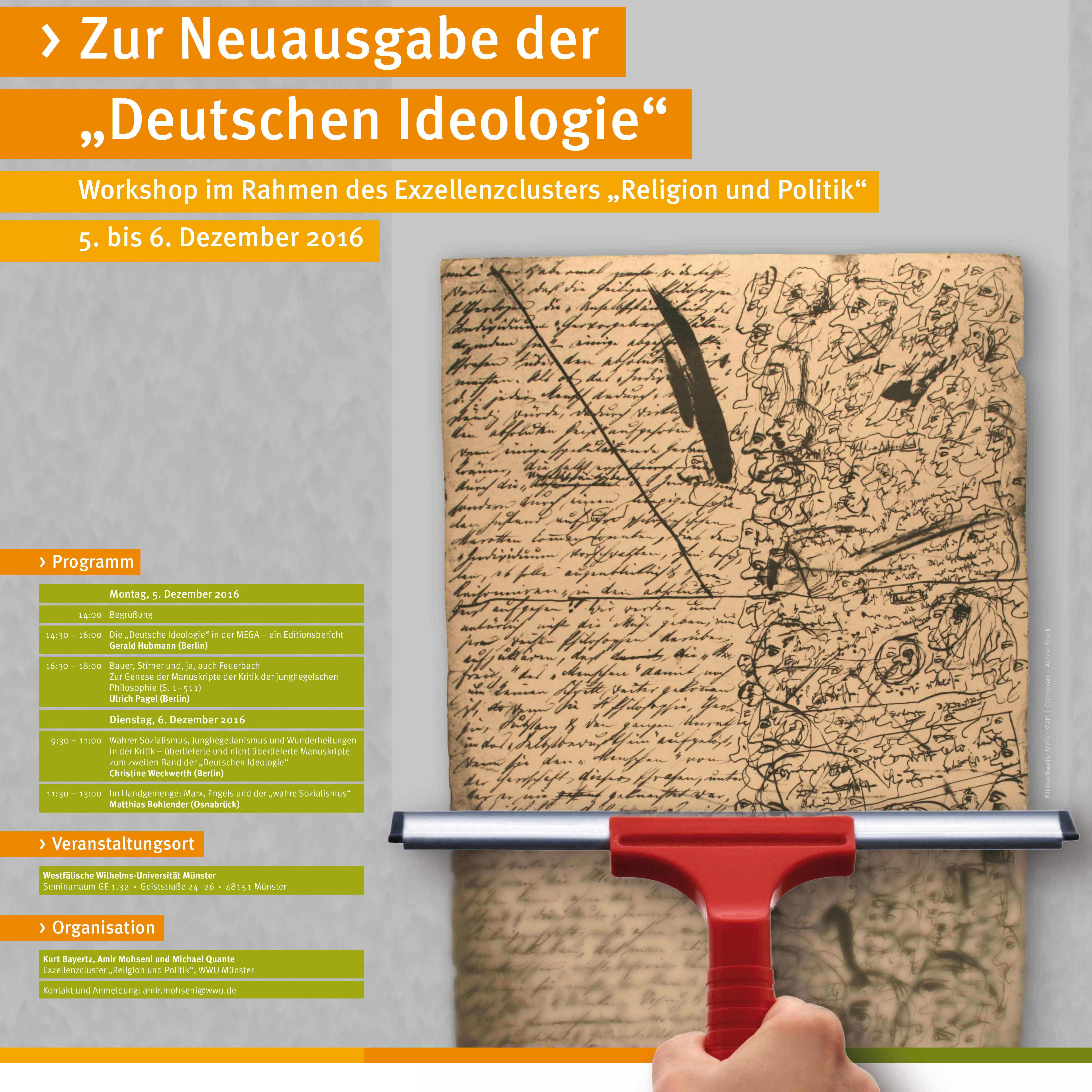 News Workshop Deutsche Ideologie 1 1