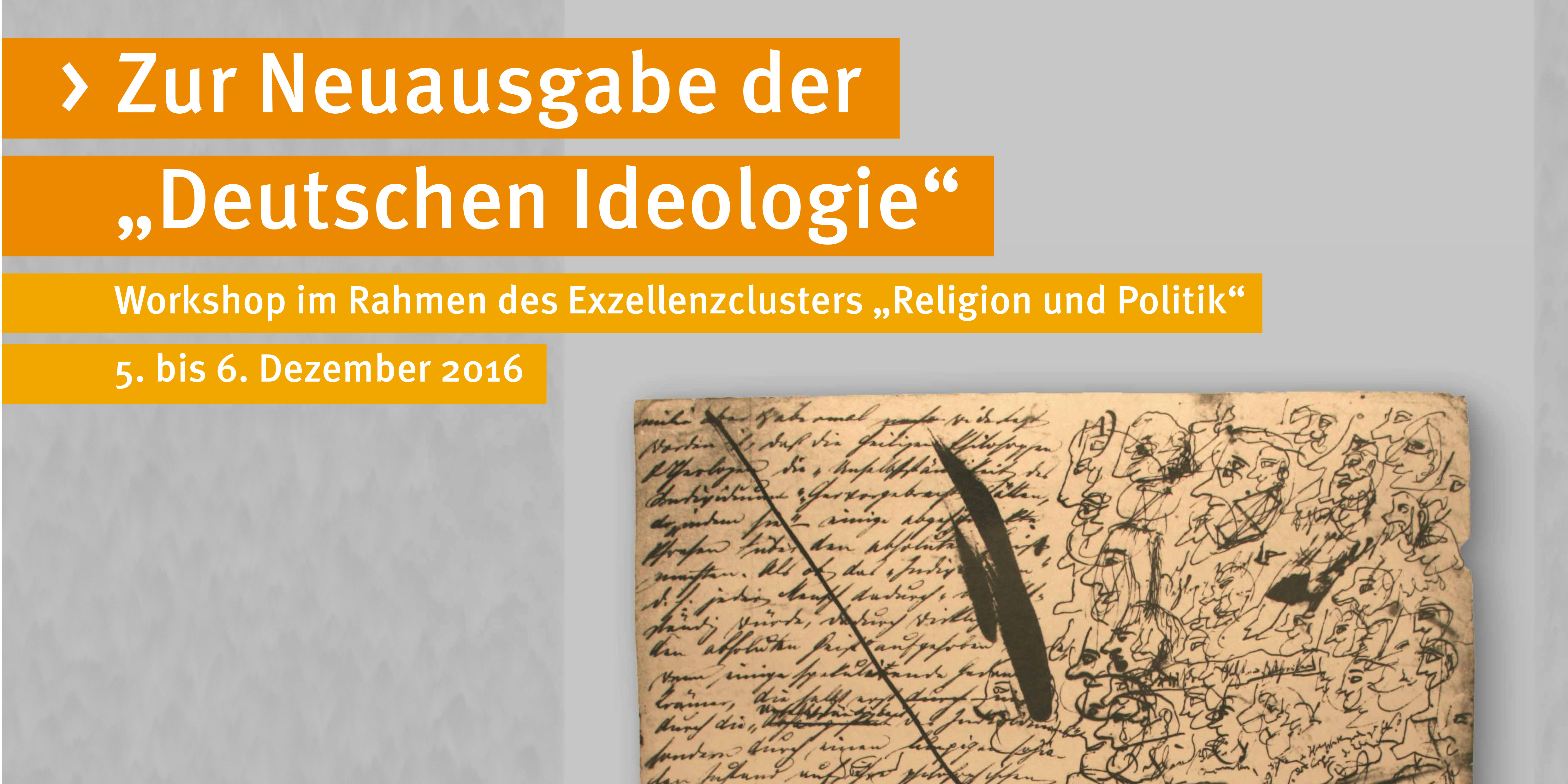 News Workshop Deutsche Ideologie 2 1