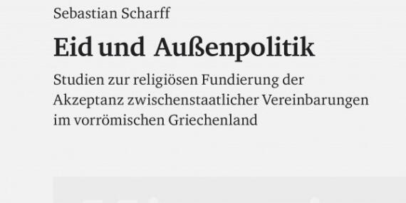 News Buch Sebastian Scharff Eid Und Aussenpolitik 2 1