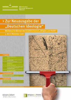 News Workshop Deutsche Ideologie