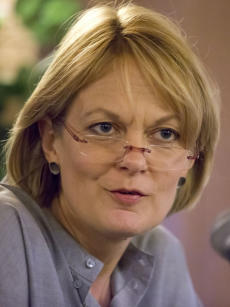 Prof. Dr. Linda Woodhead - Hans-Blumenberg-Gastprofessorin