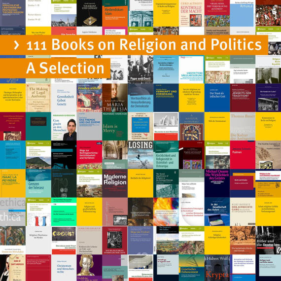 News 111 Books On Religion And Politics 1 1