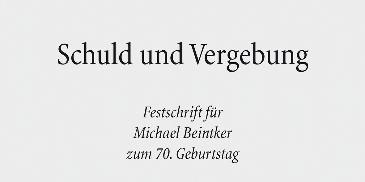 News Buch Festschrift Beintker 2 1