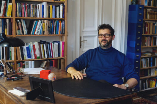 Prof. Dr. Thomas Hauschild - Hans-Blumenberg-Gastprofessor