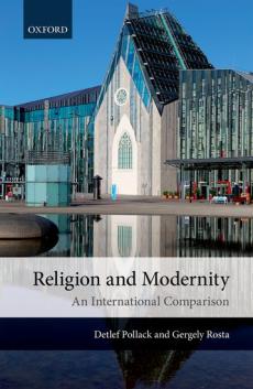 Buchcover "Religion and Modernity"