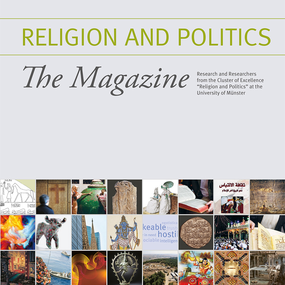 News Religion Und Politik Das Magazin En 1 1