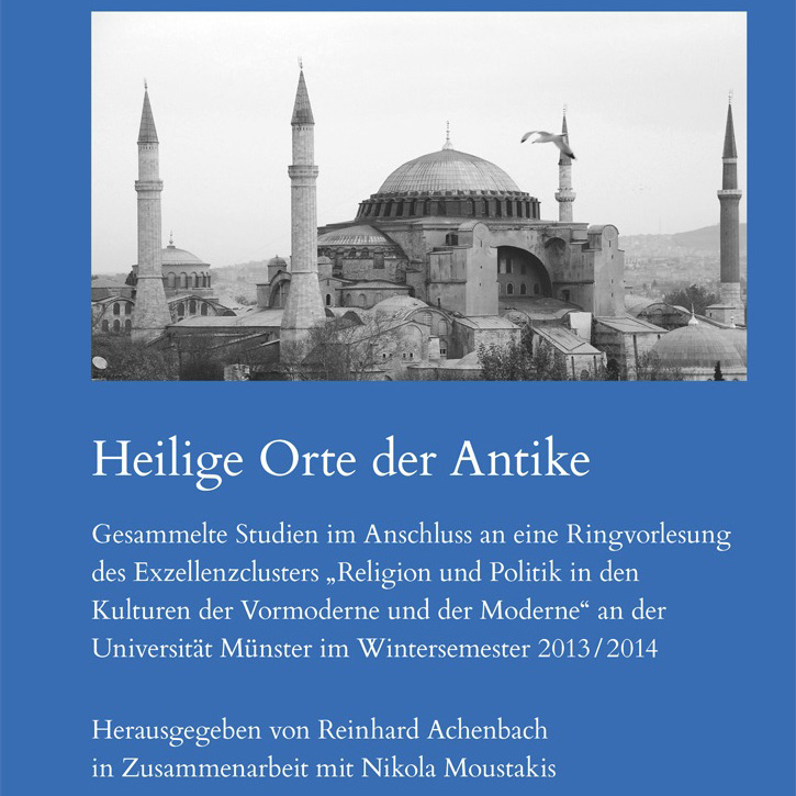 News Sammelband Heilige Orte Der Antike 1 1