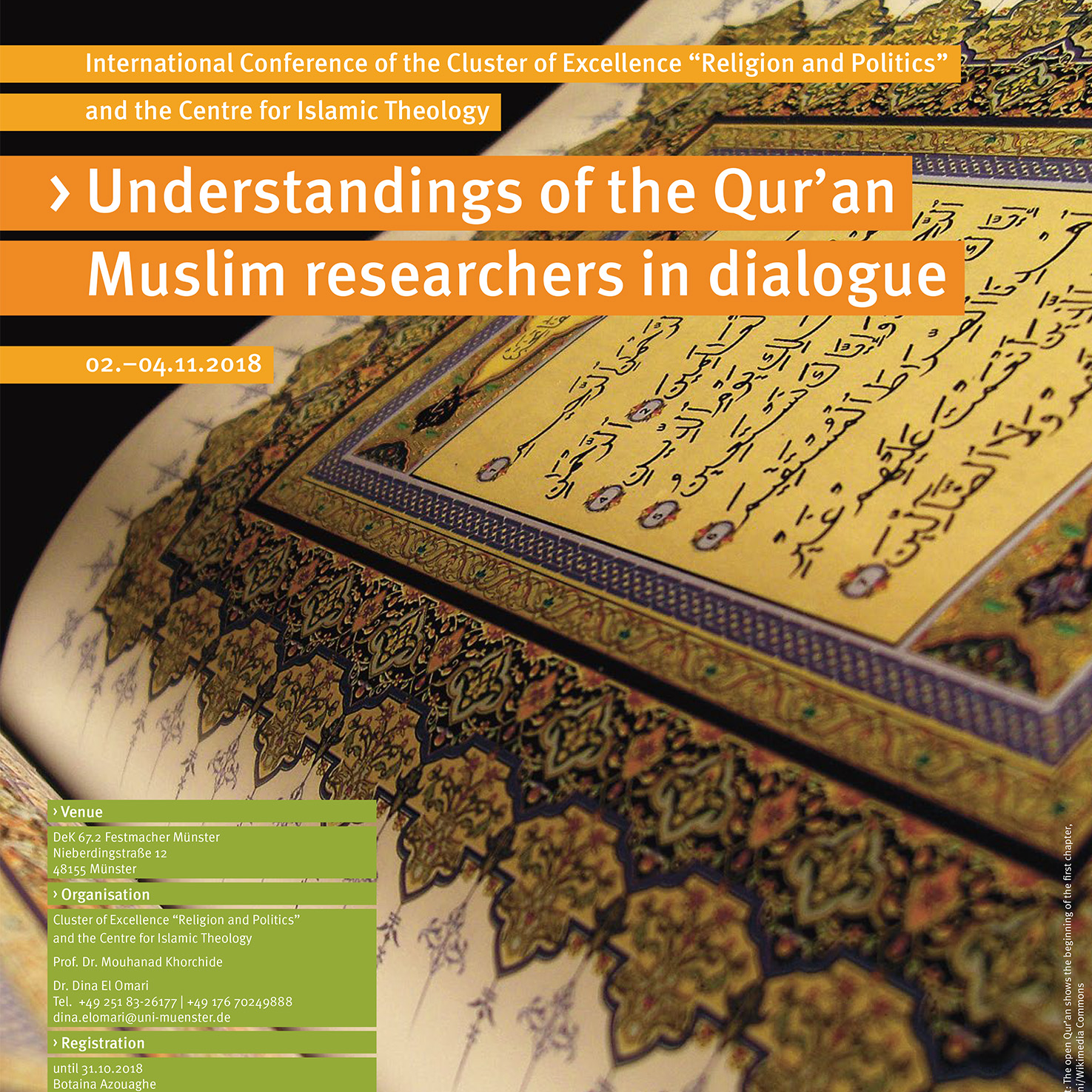 News Understandings Of The Quran 1 1