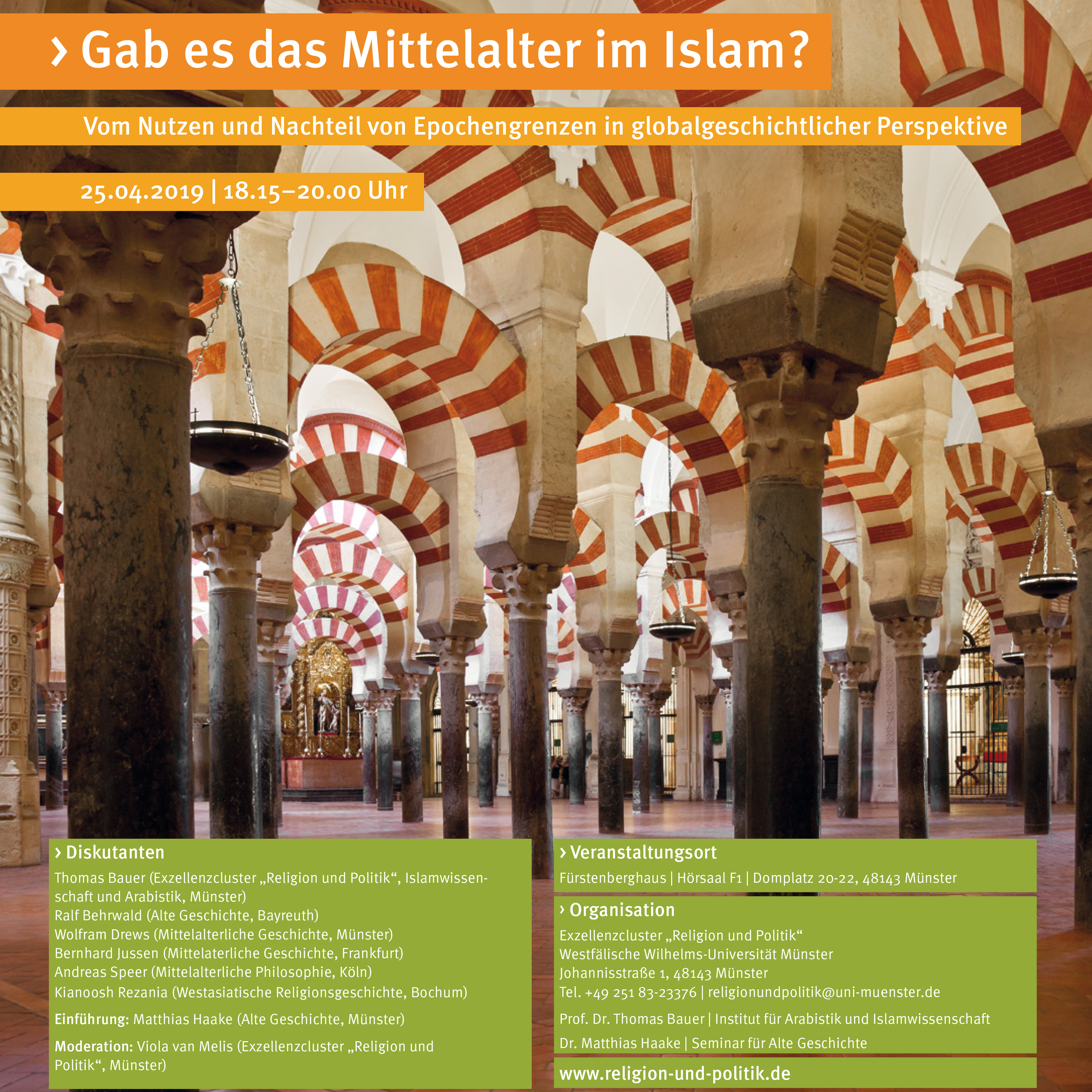 News Podium Islam Mittelalter 1 1