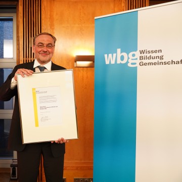News Wbg Preis Thomas Bauer 1 1