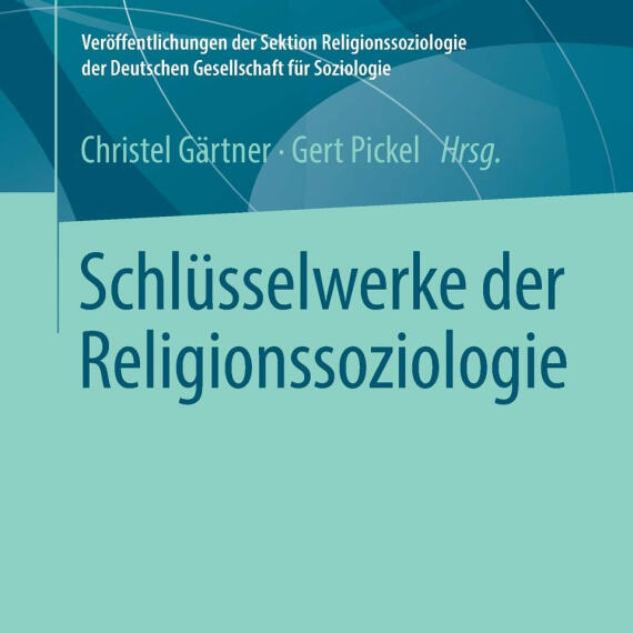 News Buch Schluesselwerke Der Religionssoziologie 1 1
