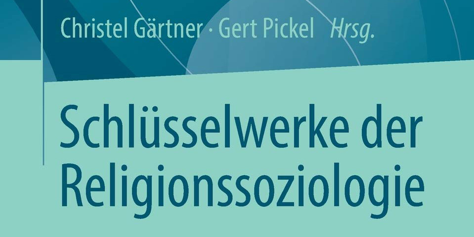 News Buch Schluesselwerke Der Religionssoziologie 2 1