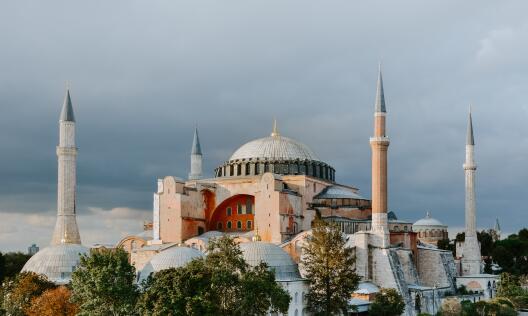 Die Hagia Sophia