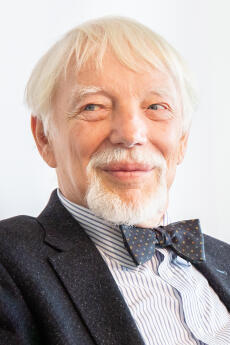 Jan Assmann – Hans-Blumenberg-Gastprofessor